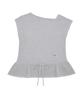 CLO'ET Asymmetrical Loose Fit Knit Top + 3 Colors