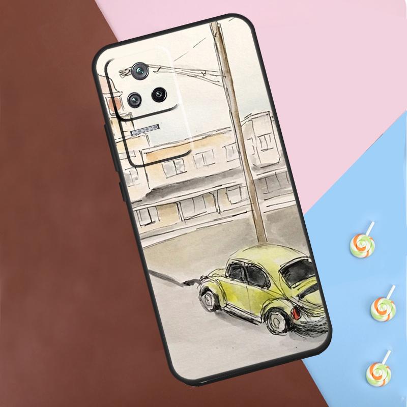 Captain Swan Once Upon A Time Case For Xiaomi 13T Pro 14 12T 11T 12 13 Lite POCO F5 X3 X4 X5 X6 Pro M6 F3 F4 M5s Cover