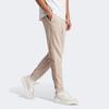 New Adidas Sport Performance Knitted Sweatpants Men's Beige IB6145