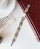 Sabona London 340 Men'S Executive Dress Duet Magnetic Bracelet