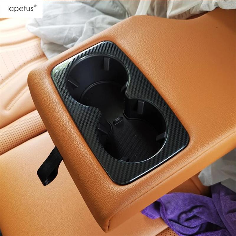 Head Light Lamp / Glove Box Sequin / Water Cup / Middle Air AC Vent Cover Trim For Ford Escape / Kuga  - 2025 Accessories