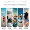 Supporto morsetto multifunzione per fotocamera con rotazione a 360° per action cam, clip per cappello, adattatore, supporto per sport