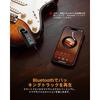 LEKATO Guitar Amp Headphone Mini Amp Portable Multi-Effects Processor Electric Guitar Bass Compatible