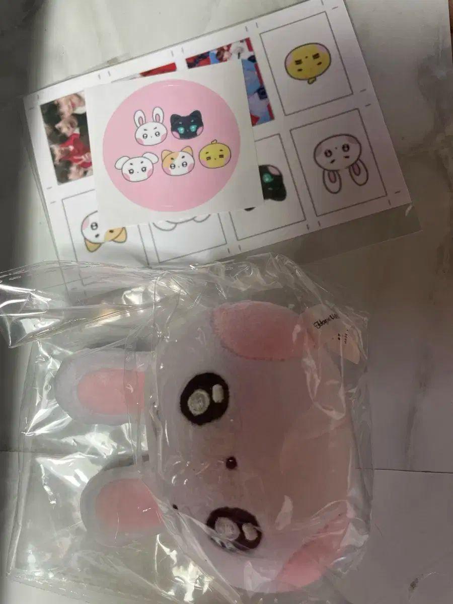 

[USED] TOMORROW X TOGETHER (TXT) Soobin (CHOI SUBIN) Doll Plush Toy