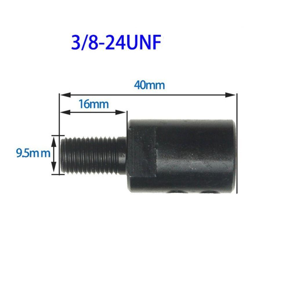 5mm/6mm/6.35mm Motor Shaft Coupler Practical Saw Blade Coupling Joint Connector Chuck Adapter Electric Drill Accessories
