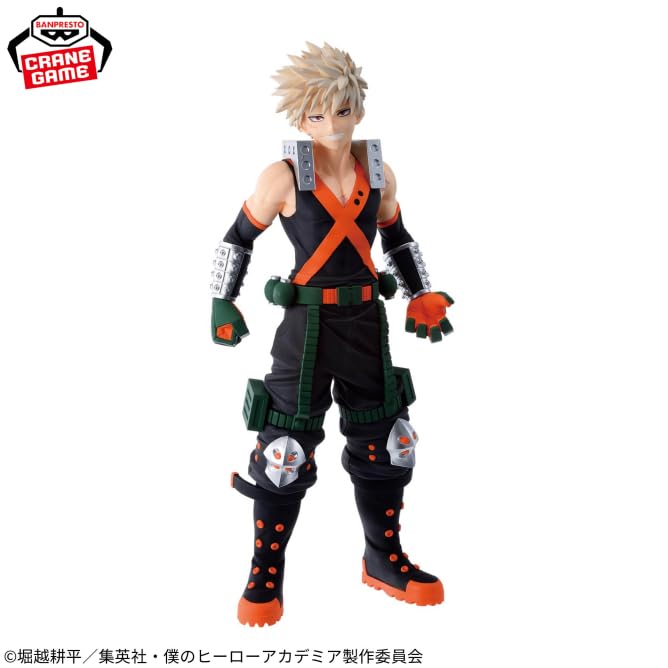 My Hero Academia Figure Katsuki Bakugo - -