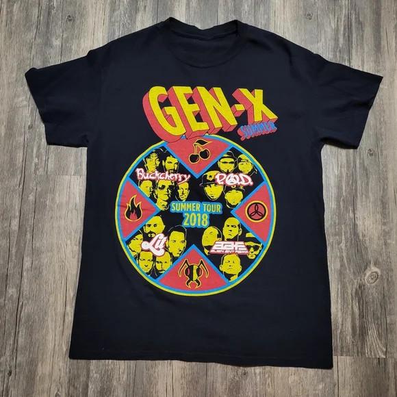 

Vintage Buckcherry Summer T-Shirt Size S to 5XL NE085 Unisex T-Shirt XXXL