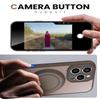 iPhone17 mobile phone case new skin matte 360 magnetic suction bracket integrated suitable for Apple 16PROMAX case