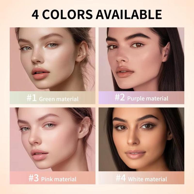 Fond de ten magic, culoare schimbătoare, acoperire lichidă, auto-colorantă, cremă CC, cosmetice, bază de machiaj de lungă durată