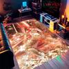 Malenia Bloom Carpet Rug for Living Room Bedroom Home Sofa Decoration,Kids play Nonslip Floor Mat