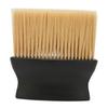 Neck Duster Ergonomic ABS Handle Durable Soft Nylon Bristles Hair Removal Barber Duster for Haircut Hairdressing