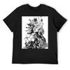 Native America T-Shirt Cotton Graphic Tees Gifts for Boyfriend Customizeds Man T Shirt Mens Graphic T-shirts Anime