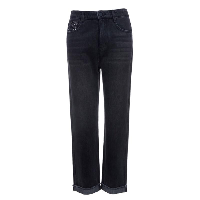 

Gejin Women s High-Quality Commuter Jeans S