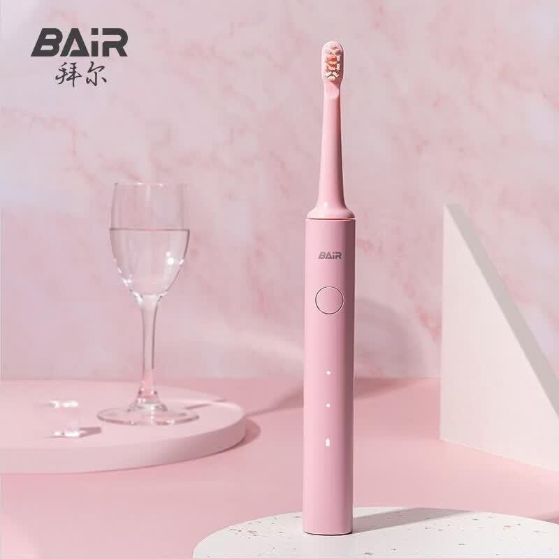 

BAIR A6 Smart Sonic Electric Toothbrush CN plug (adapter included)