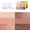 To Wear Eye Palette Dry Flower 5g Korean Eye Eyeshadow Eye Pencil BBIAReady #03 (Korean Makeup, Makeup, Makeup, Palette, Color, Type, Powder,
