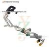 LR100055 Water Pipe: Compatible with Land Rover Discovery 5, New Defender, and Range Rover Sport models. Premium quality.
