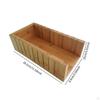 Bamboo Bread Handmade Soap Cutter Toast for Bakery