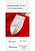Men's 10A Antibacterial Camellia Silk Boxer Briefs - New Chinese Jacquard Lace Style