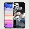 N-Note D-Death L Lawliet Phone Case for Apple iPhone 17 Air 16 15 Plus 14 + 13 Mini 12 11 Pro Max 7 8 SE 16Max Soft Shell Cover