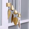 Japanese Wind Chimes Copper Wind Bells Yard Garden Decorations Outdoor Wind Music Home Decoration Landscape Bell Sound  New