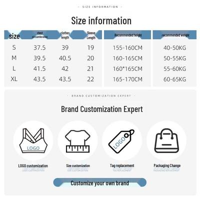 Chinese Style Women's Summer Yoga Top – Short Sleeve, Fixed Cups, Cross Mesh, Pleated, Slim Fit Sports Wear