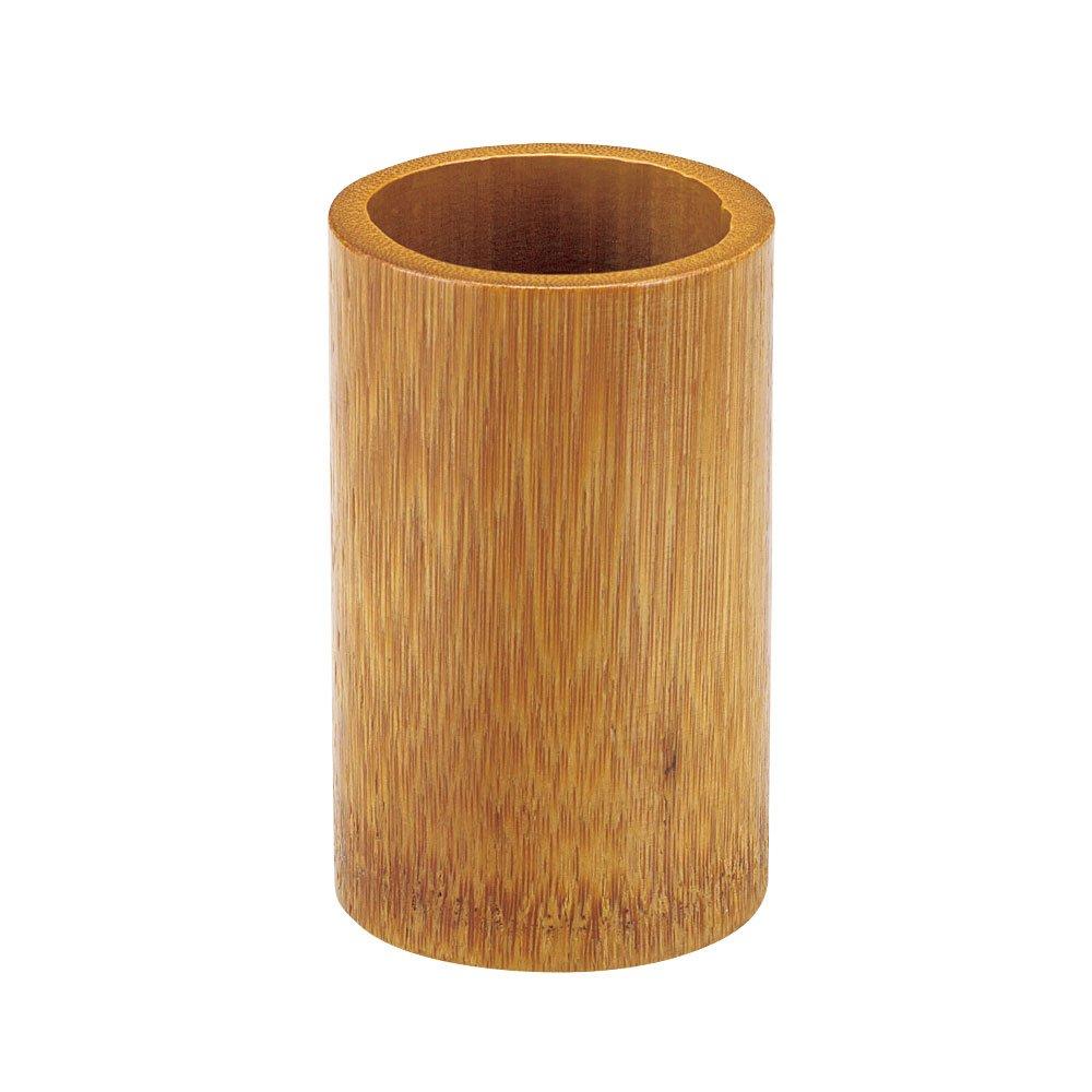 Yamako Yobi Soot Bamboo Skewer Stand Approximately 21099 6xH10cm коричневый