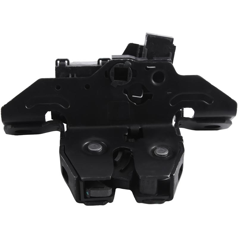 1 PCS 13524683 Car Rear Trunk Lock Tailgate Latch Lock Actuator Black Plastic For Buick  GMC