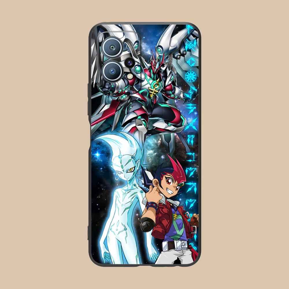 

Yugioh Yuma Tsukumo Mobile Phone Case for Huawei P60 P50 P40 P30 P20 P10 P9 P8 Pro Lite Plus Colorful Printing Cover Cover Huawei P60