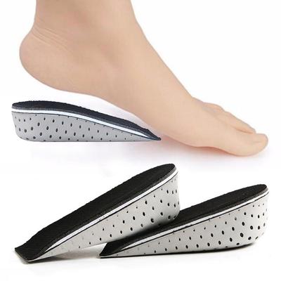 Soletta di sollevamento unisex Cuscino per scarpe Cuscino per aumentare l'altezza Accessori Elevatore più alto