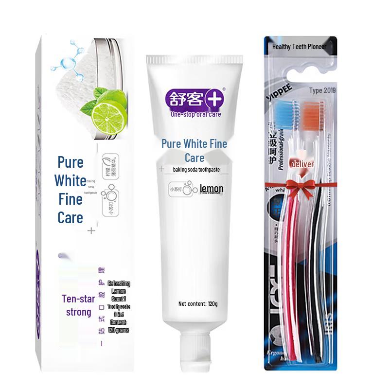 Sakol Baking Soda Whitening Toothpaste