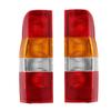 2Pcs Car Rear Tail Light Brake Light for Ford Transit MK6 2000-2006 3247872E LCCF01005