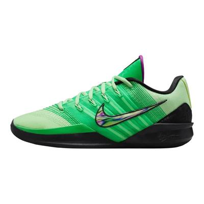 Sabrina 3 Gamer EP Dámske tenisky pre hráčky Zelená Zelený-Šok Čierna-Parná-Zelená II3986-300