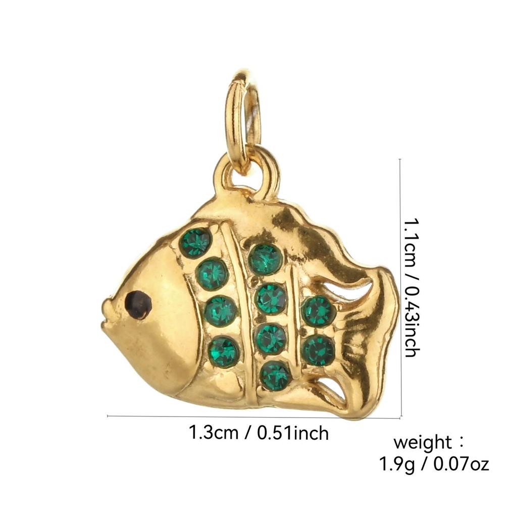 Zawieszka Rozgwiazda ze Stali Nierdzewnej do Biżuterii DIY: Zawieszka do naszyjnika lub bransoletki zachowująca kolor