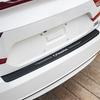 Car Door Sill Stickers Accessories for Ssangyong Actyon Rexton Korando Rodius Kyron Tivoli Musso XLV Stavic Turismo Accessories