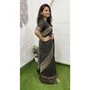 LANSARE NOUĂ – Colecția de Saree Dola Doby din Mătase Designeri Freehand