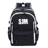 Schoolbag American retro primary school students ins backpack large capacity high school junior high school students spine bag computer backpack,