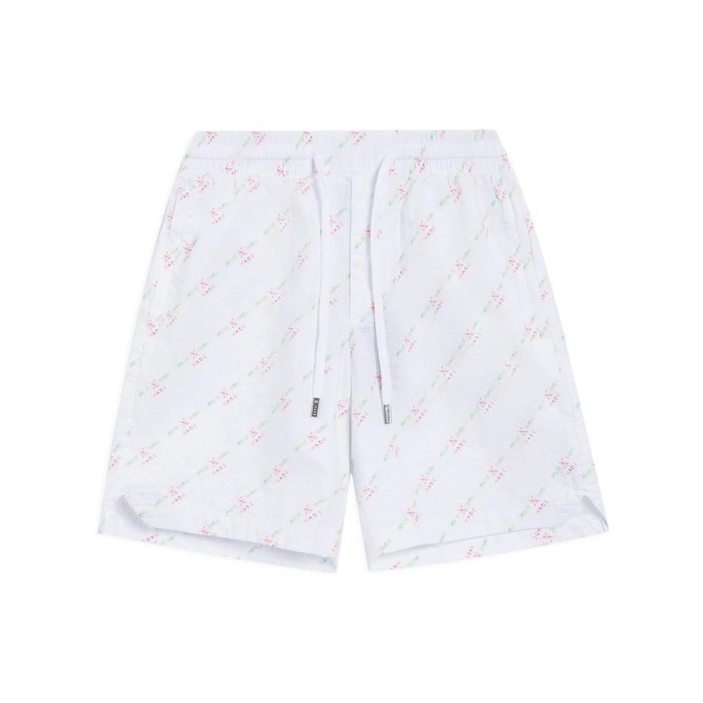 Li Ning Casual Shorts Men's White AKSS429-2