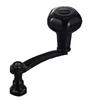 LIVRE 11820 B Series with PT35B Knob for Shimano All F.V 50-55 (FV 50-55) S2, Black, FV50-55KB35S2