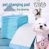 Thickened Deodorizing Dog Pee Pads | Absorbent Disposable Pet Toilet Pads
