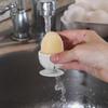 Household Silicone Egg Brush Rotatable Cleaning Cleaner Food Silicone Egg Cleaner Is Very Convenient and Applicable