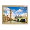 Photo Frame 15/15 Basic M057 Oak 20X25 Cm