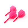 CUESOUL ROST Shaft-Integrated Flights, Size S, Set of 3 (CSAK-56YS-S)