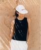 FOLNUA Round Neck Sleeveless (Black)