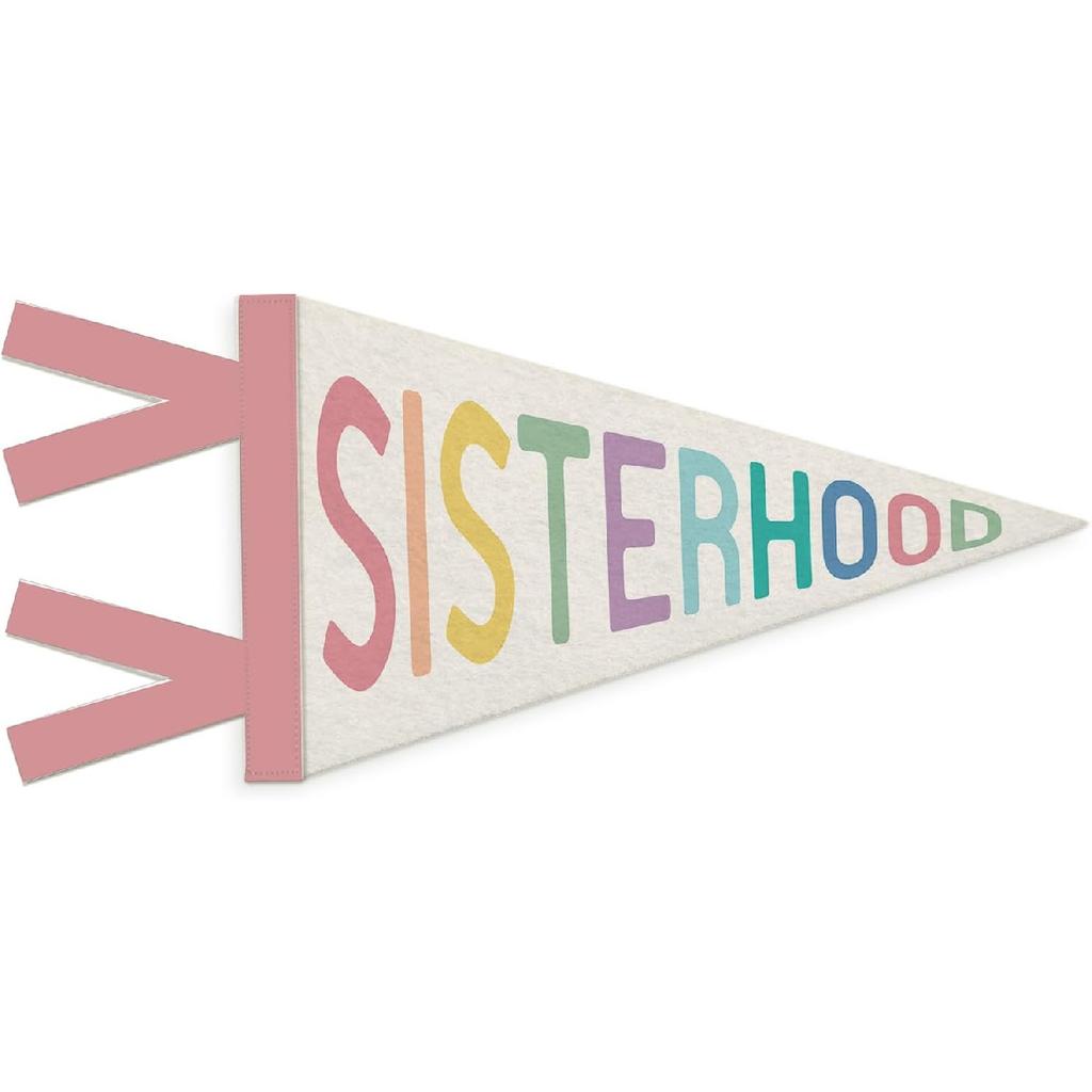 Boys Room Decor, Long Live Boyhood Wall Hanging Pennant Flag Banner, Preppy Neutral Checkerboard Wall Decorations for Nursery Toddler Boys Bedroom