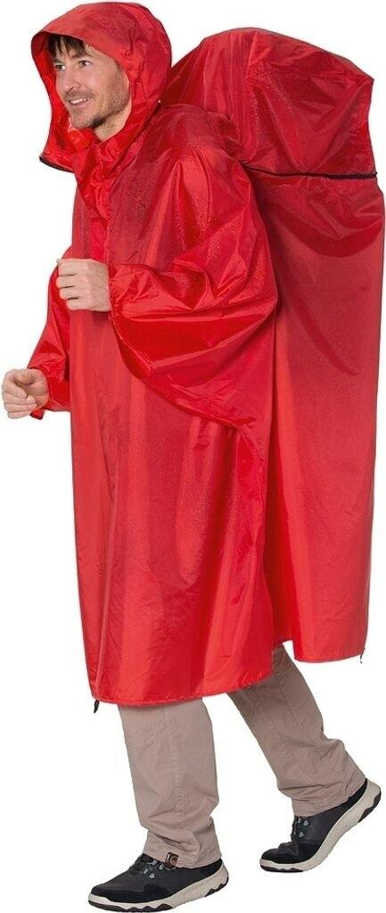 Куртка Tatonka Cape Men Red