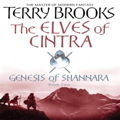 The Elves Of Cintra by Terry Brooks Paperback Book 9781841495767