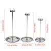 Fine Mesh French Press Filter Replacement Set Food Grade Rustproof Easy to Clean Reusable for Home Kitchen Coffee Brewing Coffee Lover Gifts