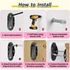 Adjustable Furniture Anti Tip Straps Wall Mounted Furniture Safety Straps Strong Heavy Duty Furniture Anti Tip Straps