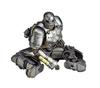 Legacy of Revoltech Iron Man Mark I, Approximately 160mm ABS & PVC Painted Action Figure, LR-023