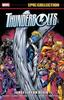 Thunderbolts Epic Collection Targeted For Death by Fabian Nicieza Paperback Book 9781302964122